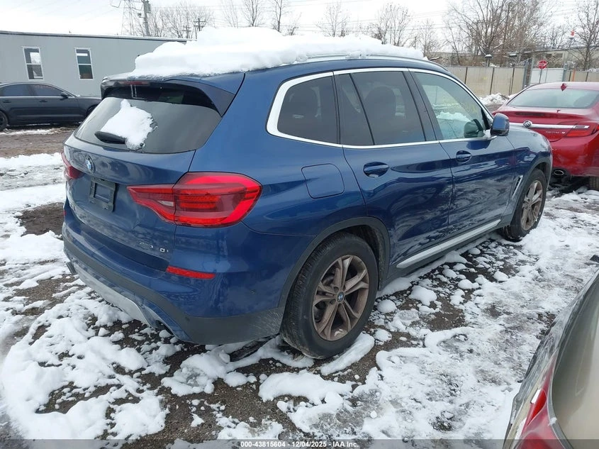 BMW X3 2l xDrive30I - изображение 4