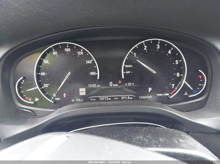 BMW X3 2l xDrive30I - изображение 6