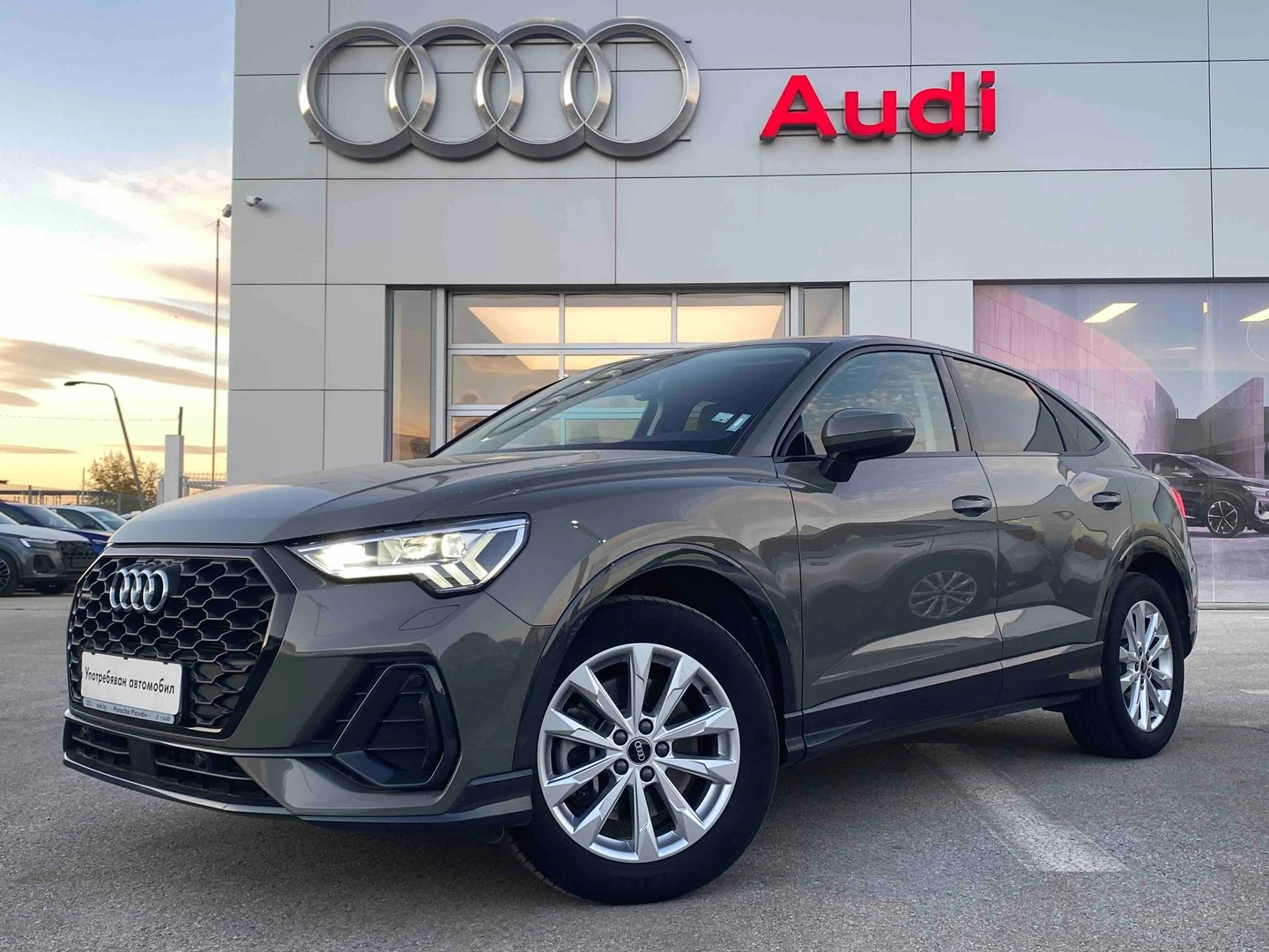 Audi Q3 40 TDI quattro | Mobile.bg � ����������� 1