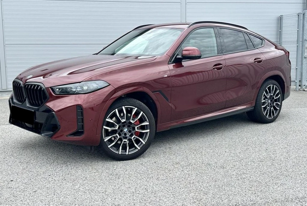 BMW X6 40d xDrive M-Sport | Mobile.bg � ����������� 1