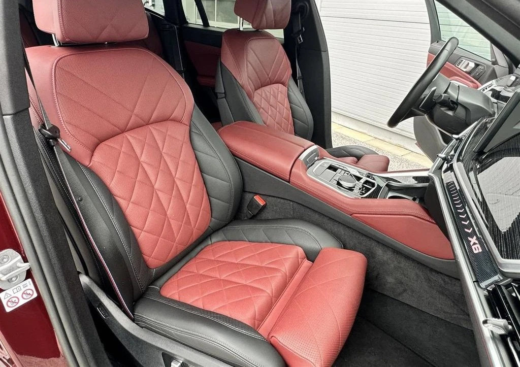 BMW X6 40d xDrive M-Sport - изображение 4