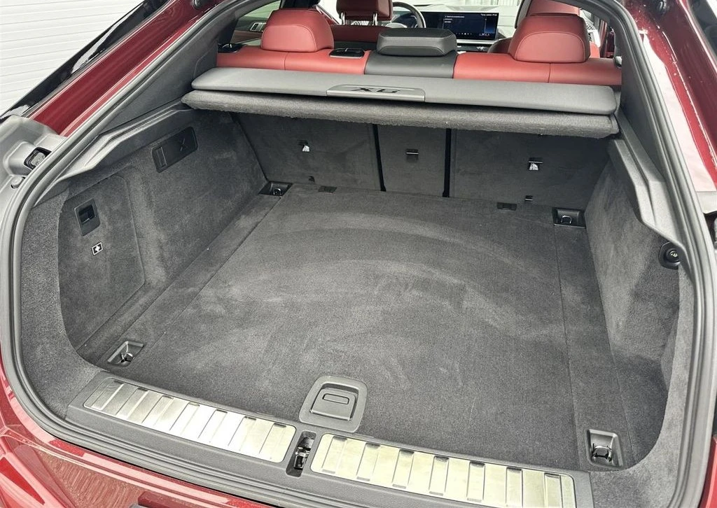 BMW X6 40d xDrive M-Sport - изображение 8