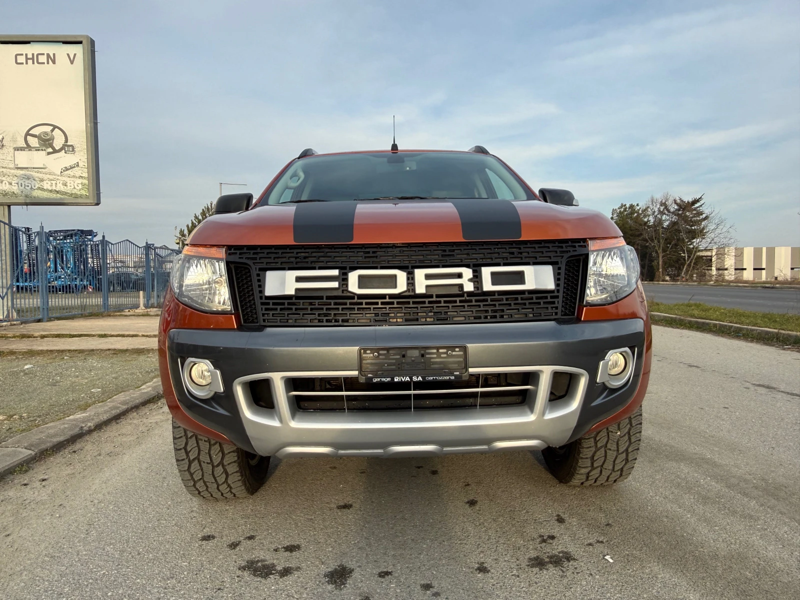 Ford Ranger 3.2 AUT. NAVI WILDTRAK ��������� | Mobile.bg � ����������� 4