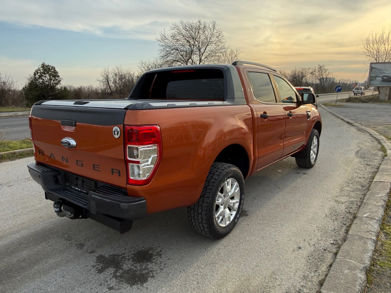 Ford Ranger 3.2 AUT. NAVI WILDTRAK ��������� | Mobile.bg � ����������� 2