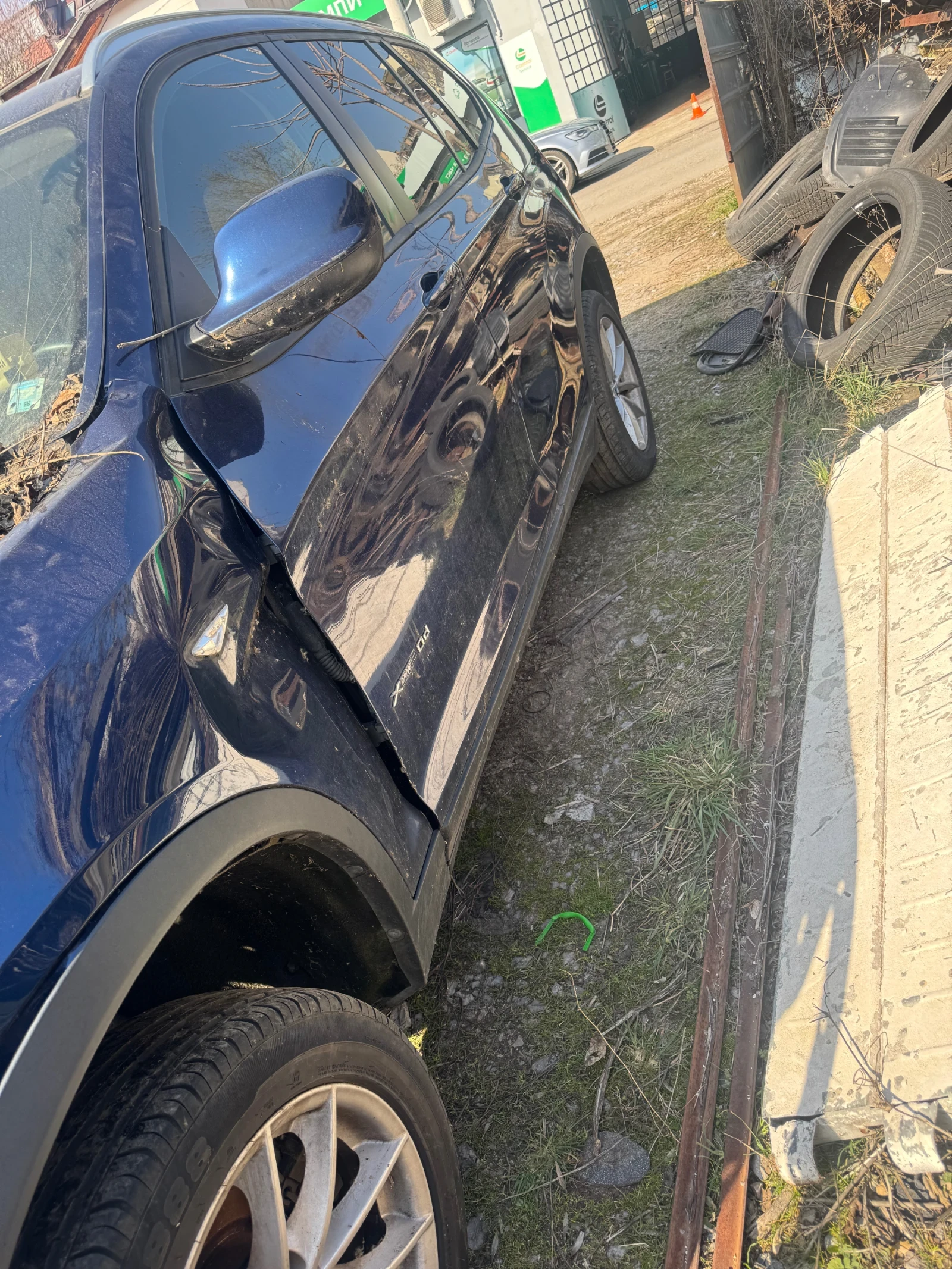 BMW X3, снимка 3 - Автомобили и джипове - 53719241