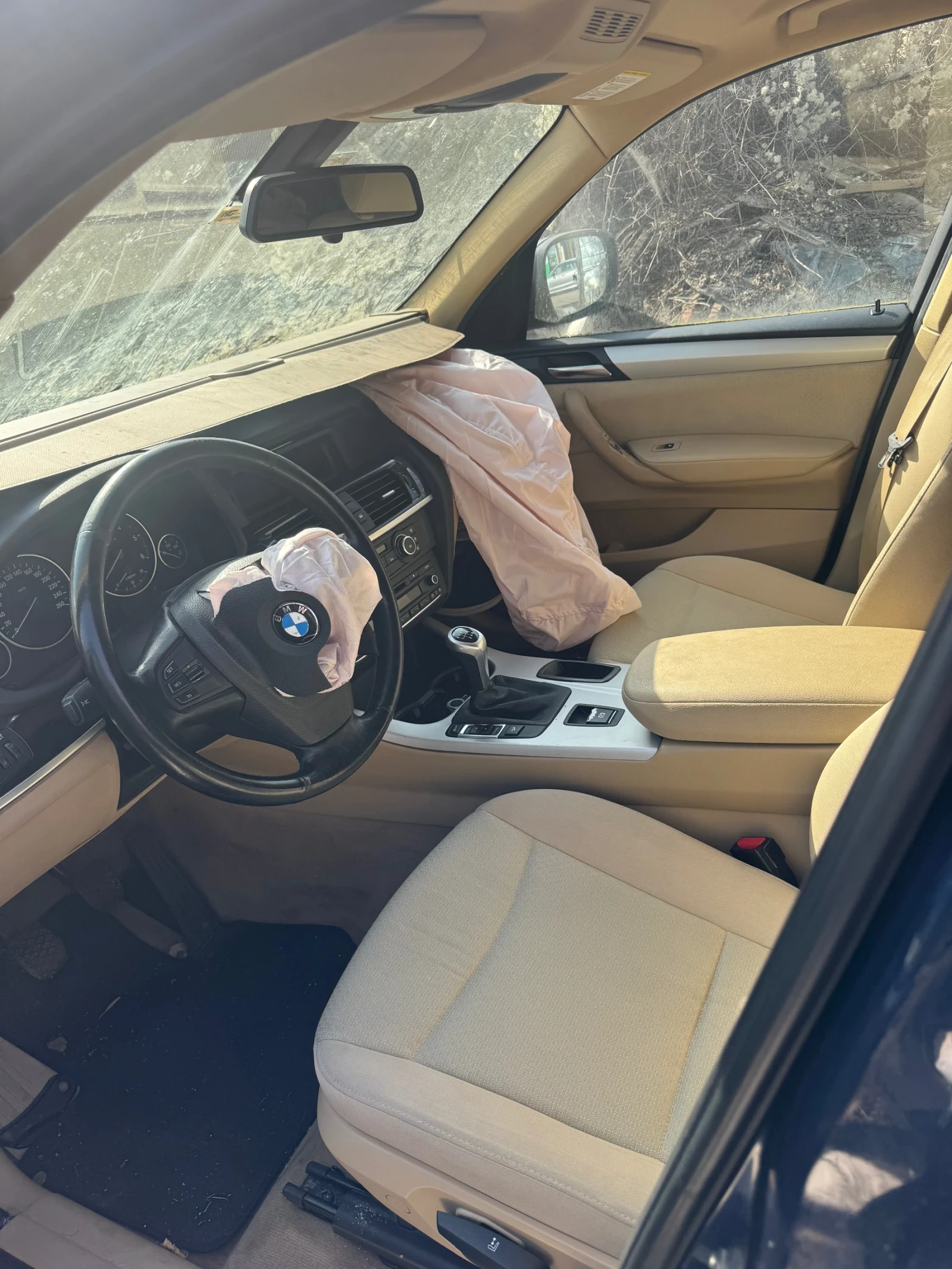 BMW X3, снимка 2 - Автомобили и джипове - 53719241