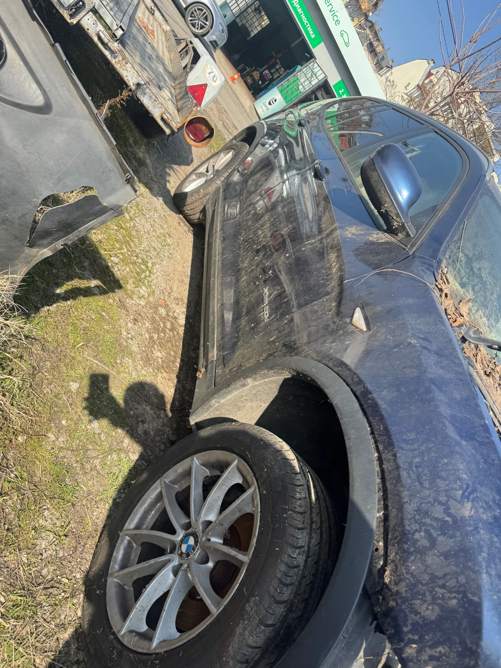 BMW X3, снимка 4 - Автомобили и джипове - 53719241