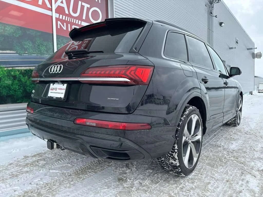 Audi Q7 Progressiv S LINE/ОБДУХВАНЕ/360/DIS - изображение 7