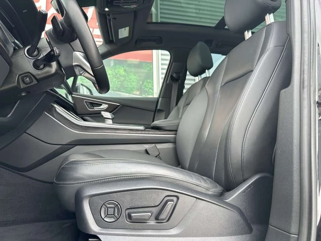 Audi Q7 Progressiv S LINE/ОБДУХВАНЕ/360/DIS - изображение 9