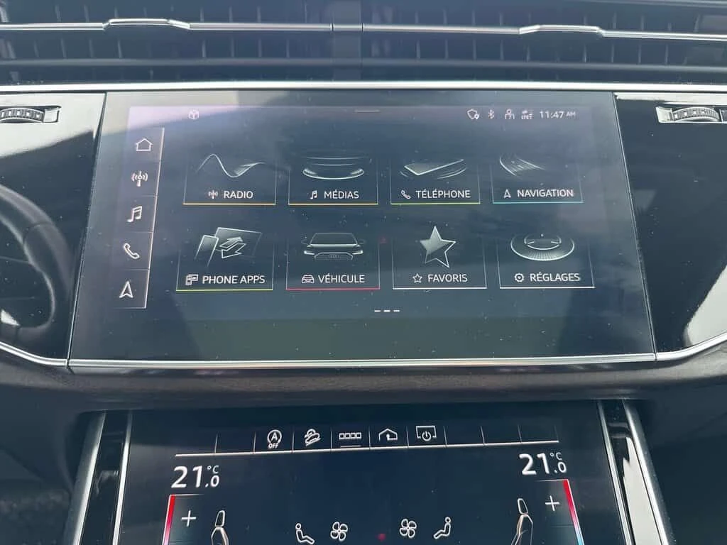 Audi Q7 Progressiv S LINE/ОБДУХВАНЕ/360/DIS, снимка 13 - Автомобили и джипове - 53770687