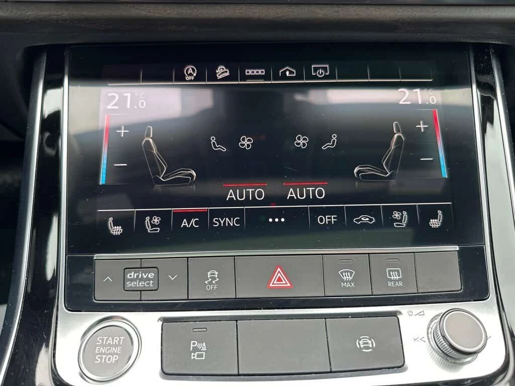 Audi Q7 Progressiv S LINE/ОБДУХВАНЕ/360/DIS, снимка 14 - Автомобили и джипове - 53770687