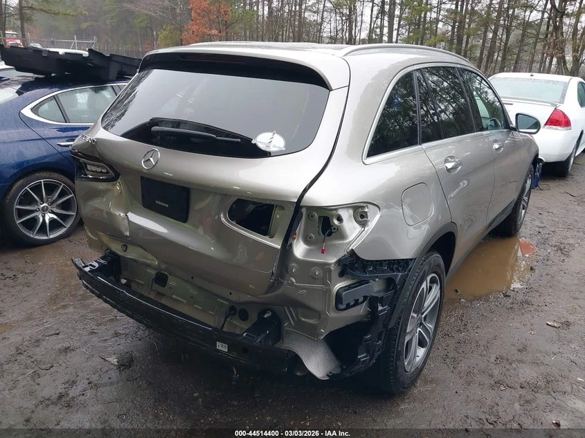 Mercedes-Benz GLC 300 2.0l Suv, снимка 4 - Автомобили и джипове - 53863302