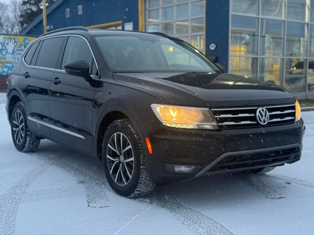 VW Tiguan * 4MOTION* CARPLAY* КАМЕРА* КОЖА* ПОДГРЕВ* 