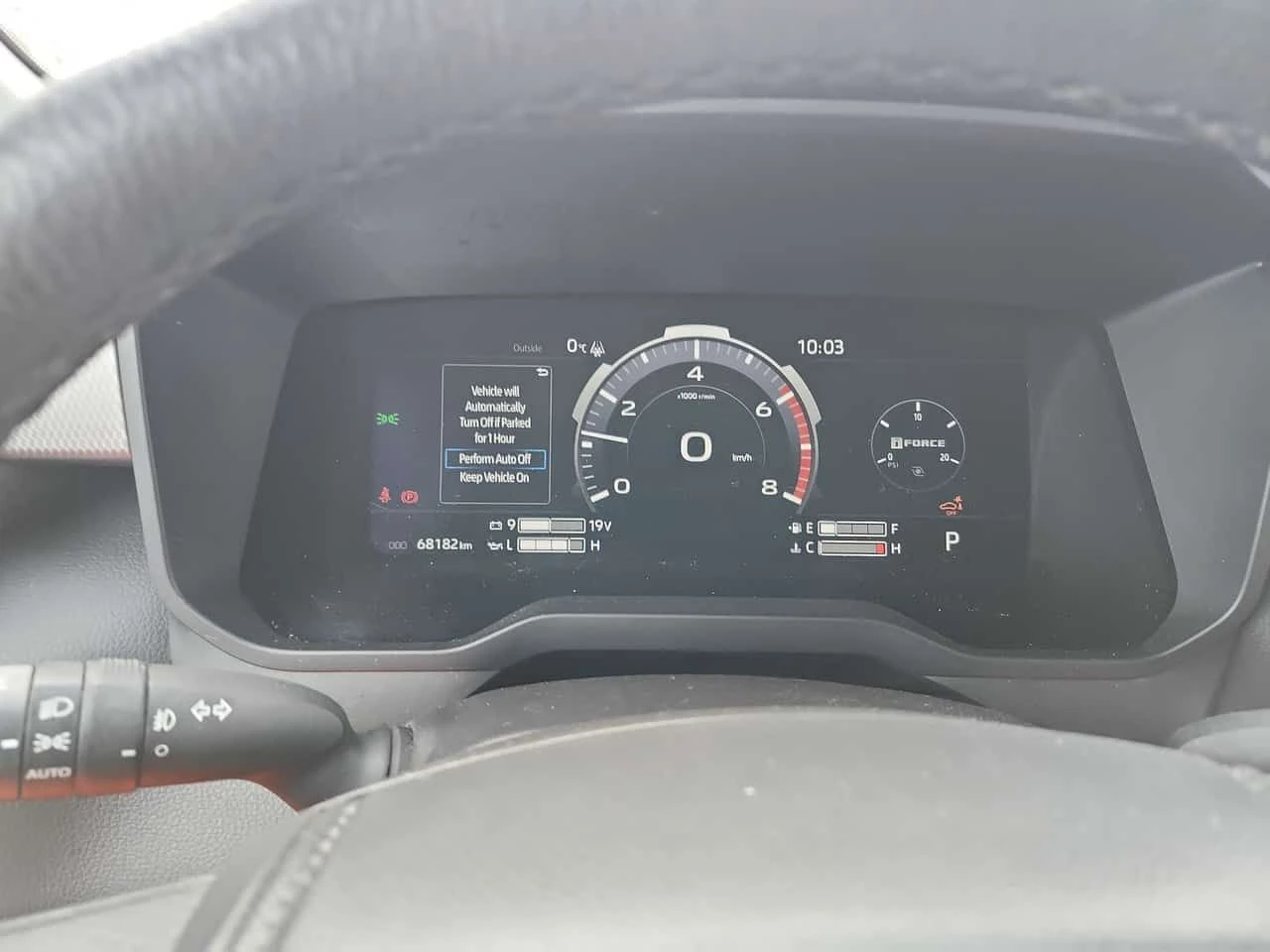 Toyota Tundra * 4x4 Crewmax * CARFAX * ЦЕНА ДО БГ, снимка 8 - Автомобили и джипове - 54089737