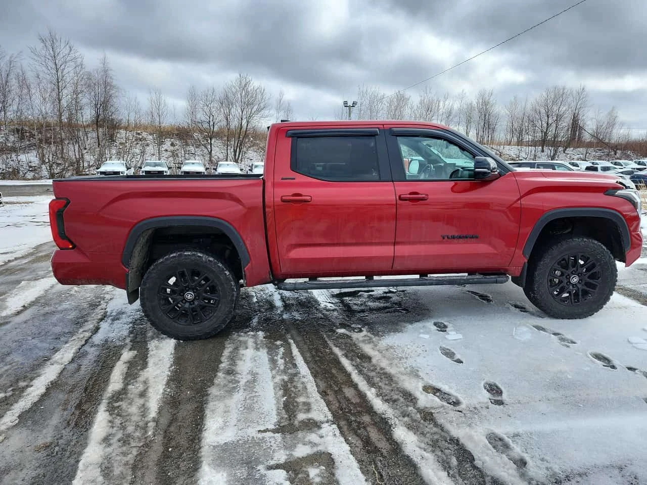 Toyota Tundra * 4x4 Crewmax * CARFAX * ЦЕНА ДО БГ, снимка 3 - Автомобили и джипове - 54089737