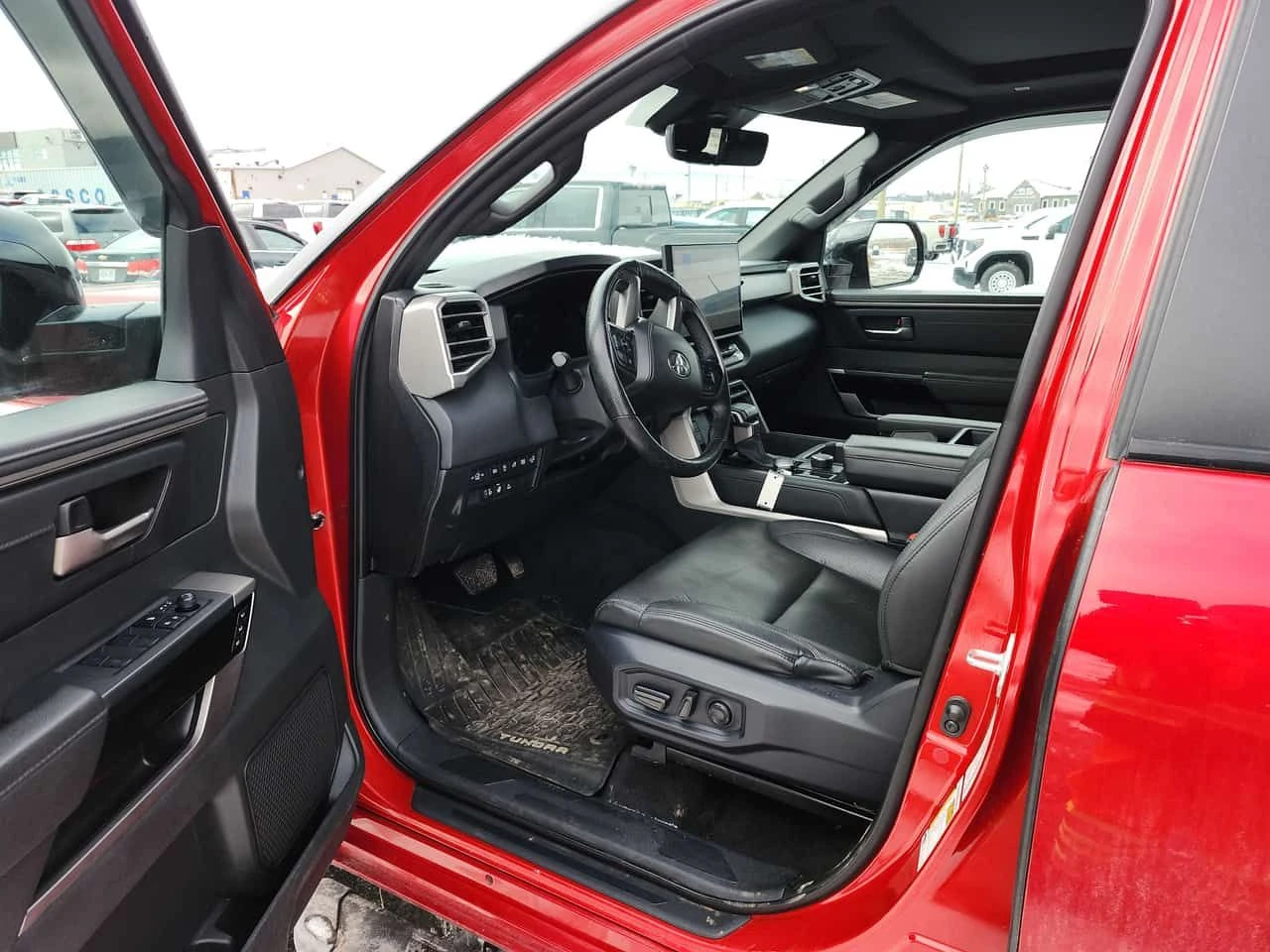 Toyota Tundra * 4x4 Crewmax * CARFAX * ЦЕНА ДО БГ, снимка 5 - Автомобили и джипове - 54089737