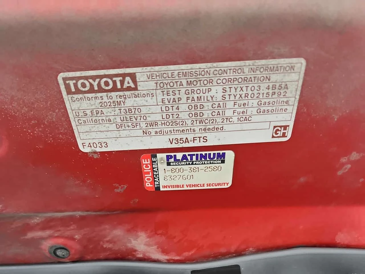 Toyota Tundra * 4x4 Crewmax * CARFAX * ЦЕНА ДО БГ, снимка 13 - Автомобили и джипове - 54089737