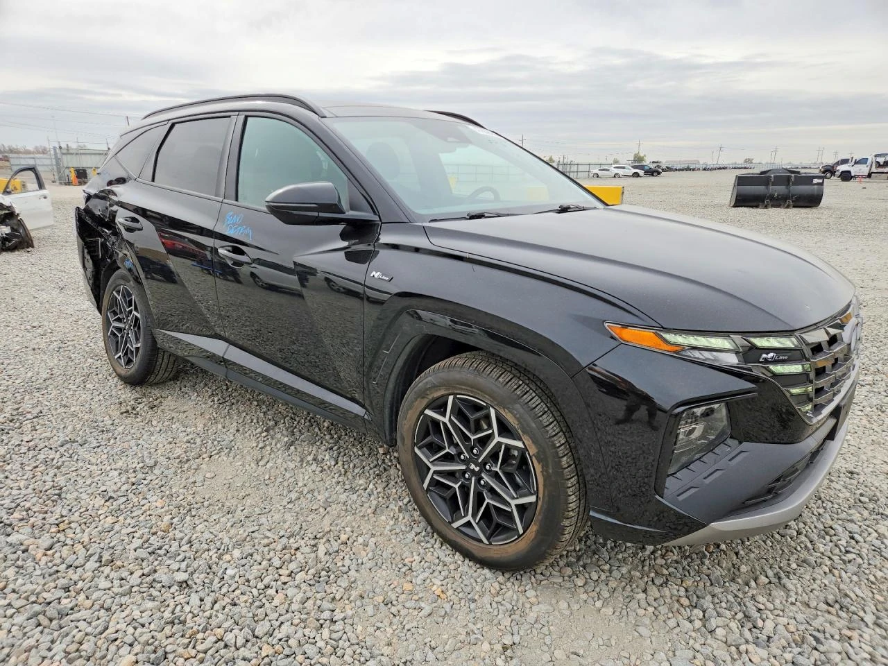 Hyundai Tucson 2.5l N Line | Mobile.bg � ����������� 4