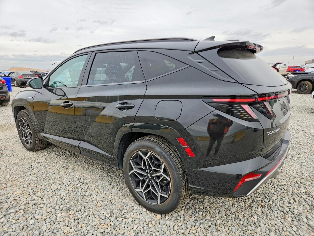 Hyundai Tucson 2.5l N Line | Mobile.bg � ����������� 2