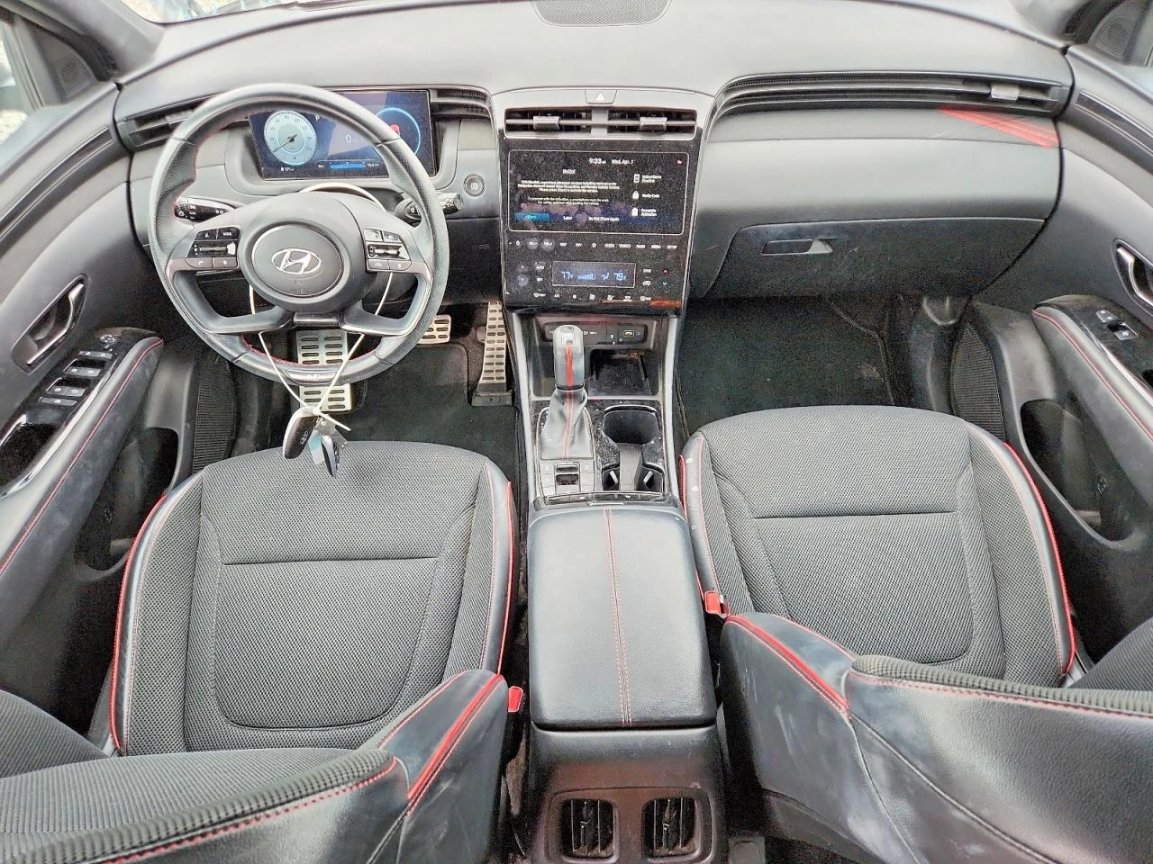 Hyundai Tucson 2.5l N Line | Mobile.bg � ����������� 8