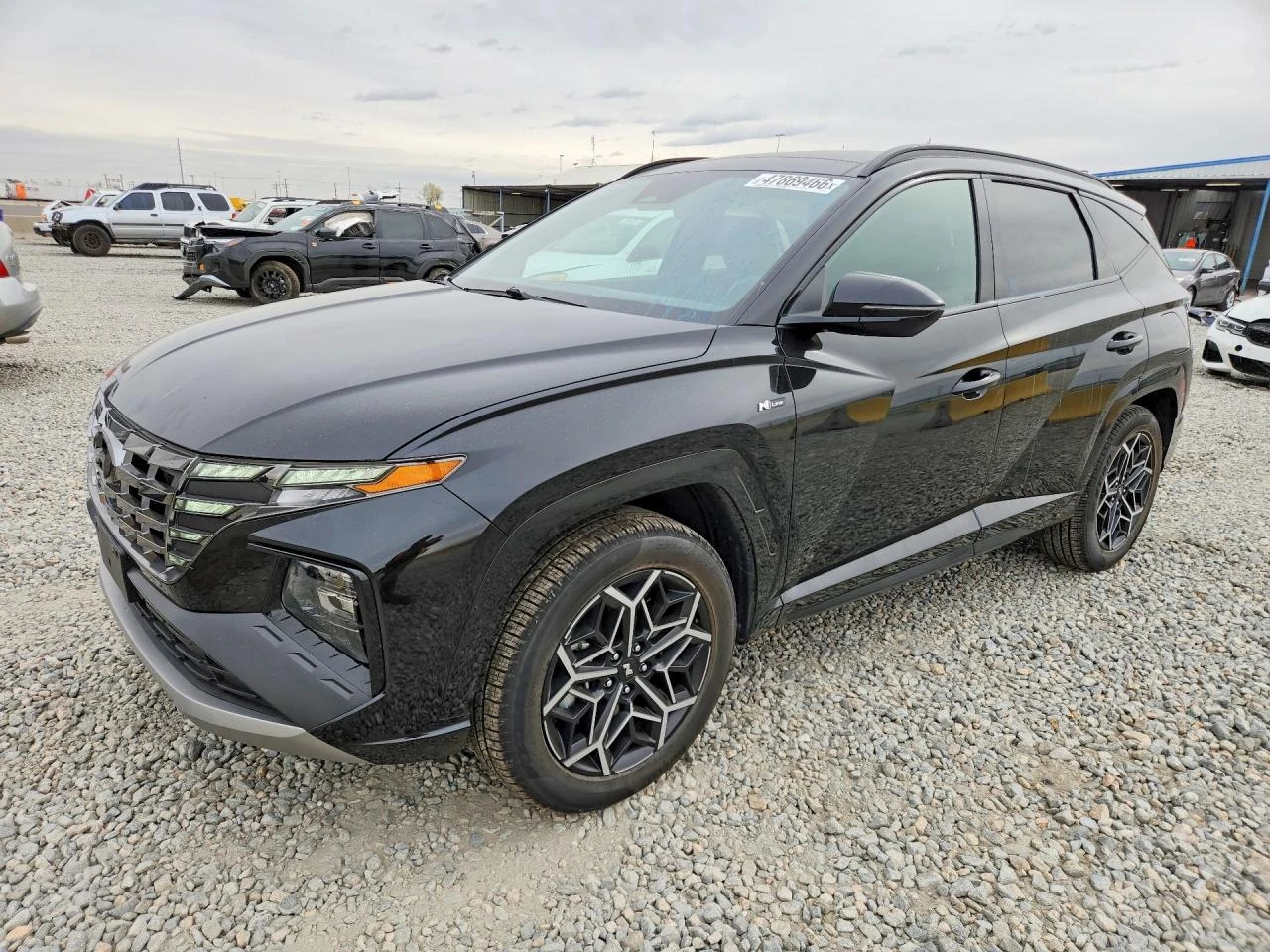 Hyundai Tucson 2.5l N Line | Mobile.bg � ����������� 1