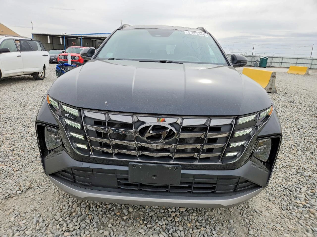 Hyundai Tucson 2.5l N Line | Mobile.bg � ����������� 5