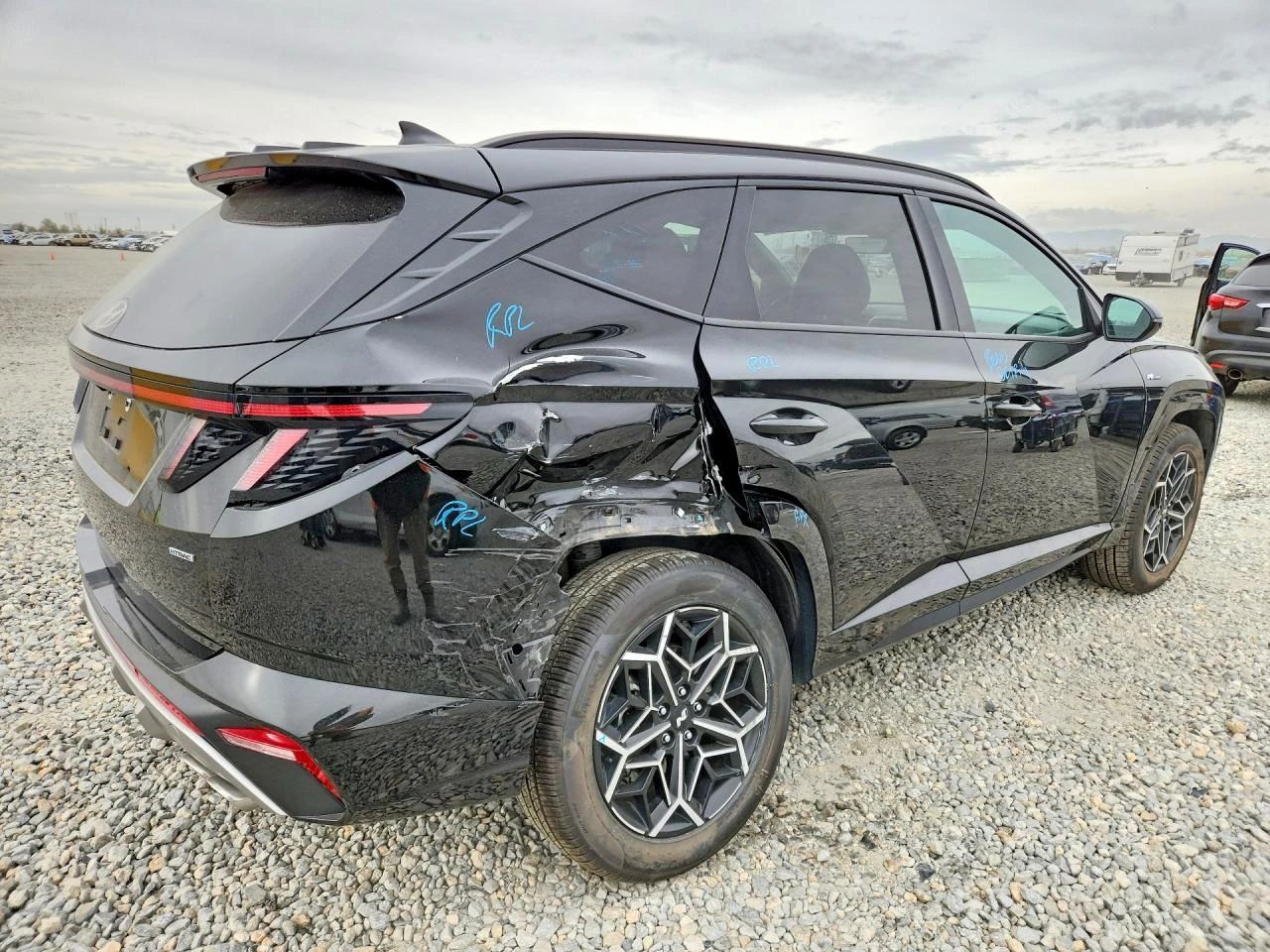 Hyundai Tucson 2.5l N Line | Mobile.bg � ����������� 3