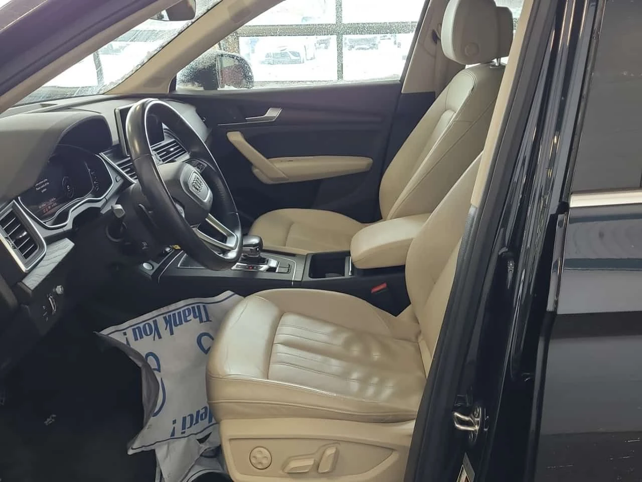 Audi Q5 * PRESTIGE * 360 * PANORAMIC PROOF * KEYLESS * MAT, снимка 7 - Автомобили и джипове - 54219373