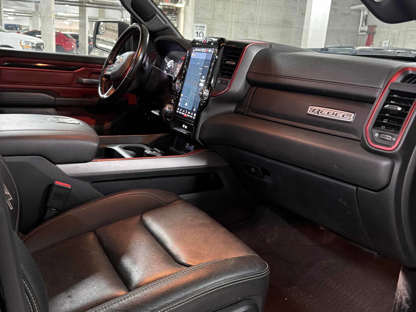 Dodge RAM 1500 Rebel/AWD/5.7/ | Mobile.bg � ����������� 11