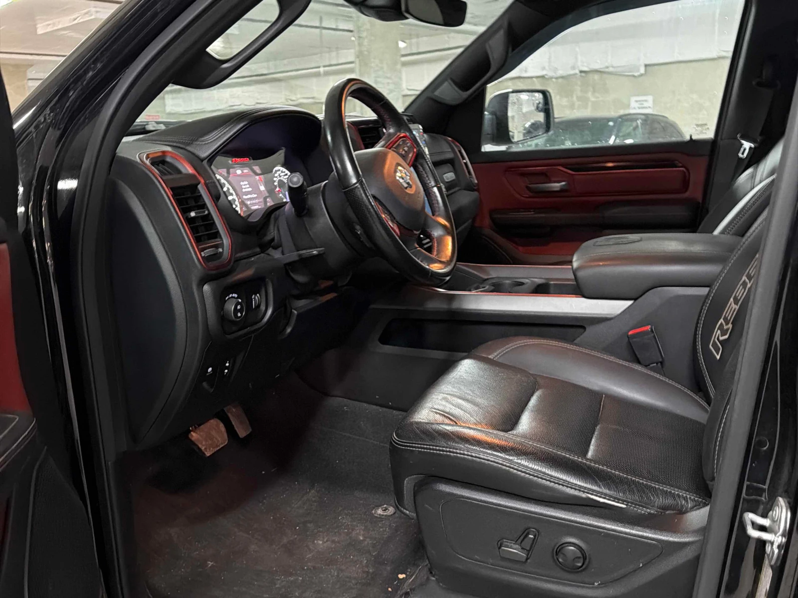 Dodge RAM 1500 Rebel/AWD/5.7/ | Mobile.bg � ����������� 10