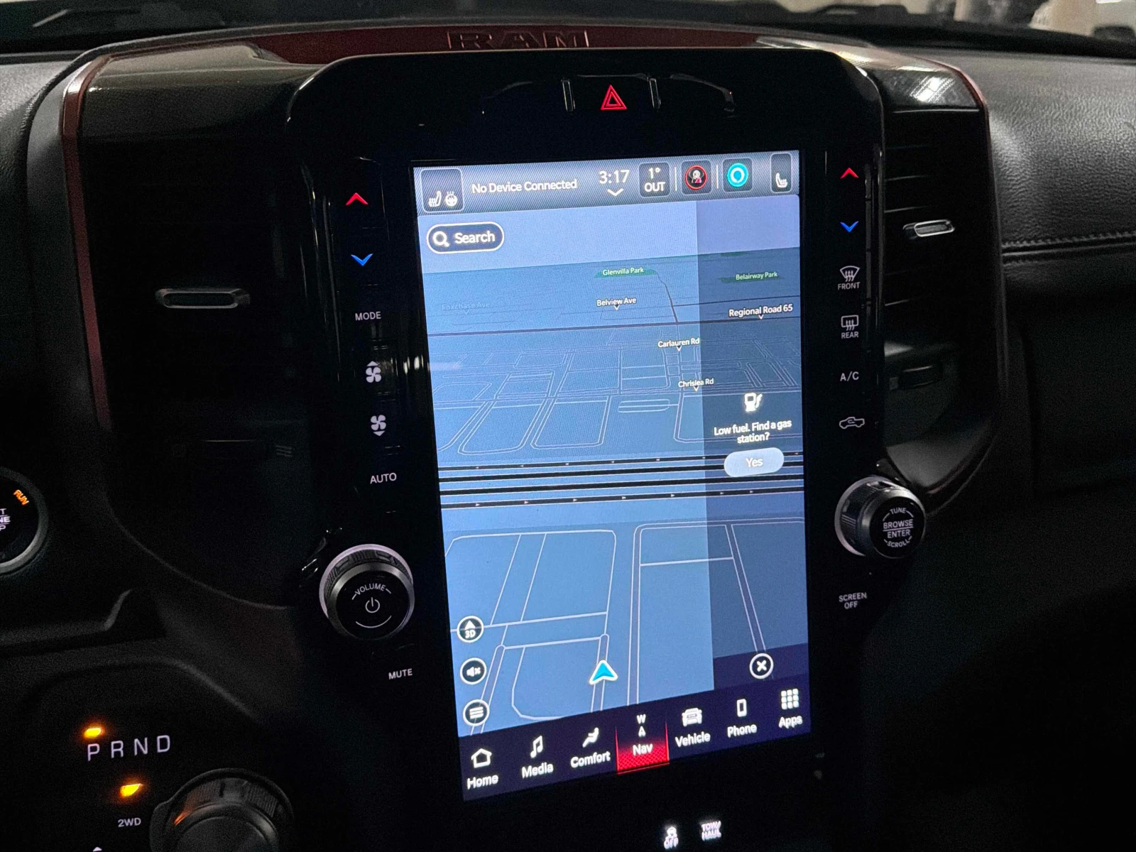 Dodge RAM 1500 Rebel/AWD/5.7/ | Mobile.bg � ����������� 14