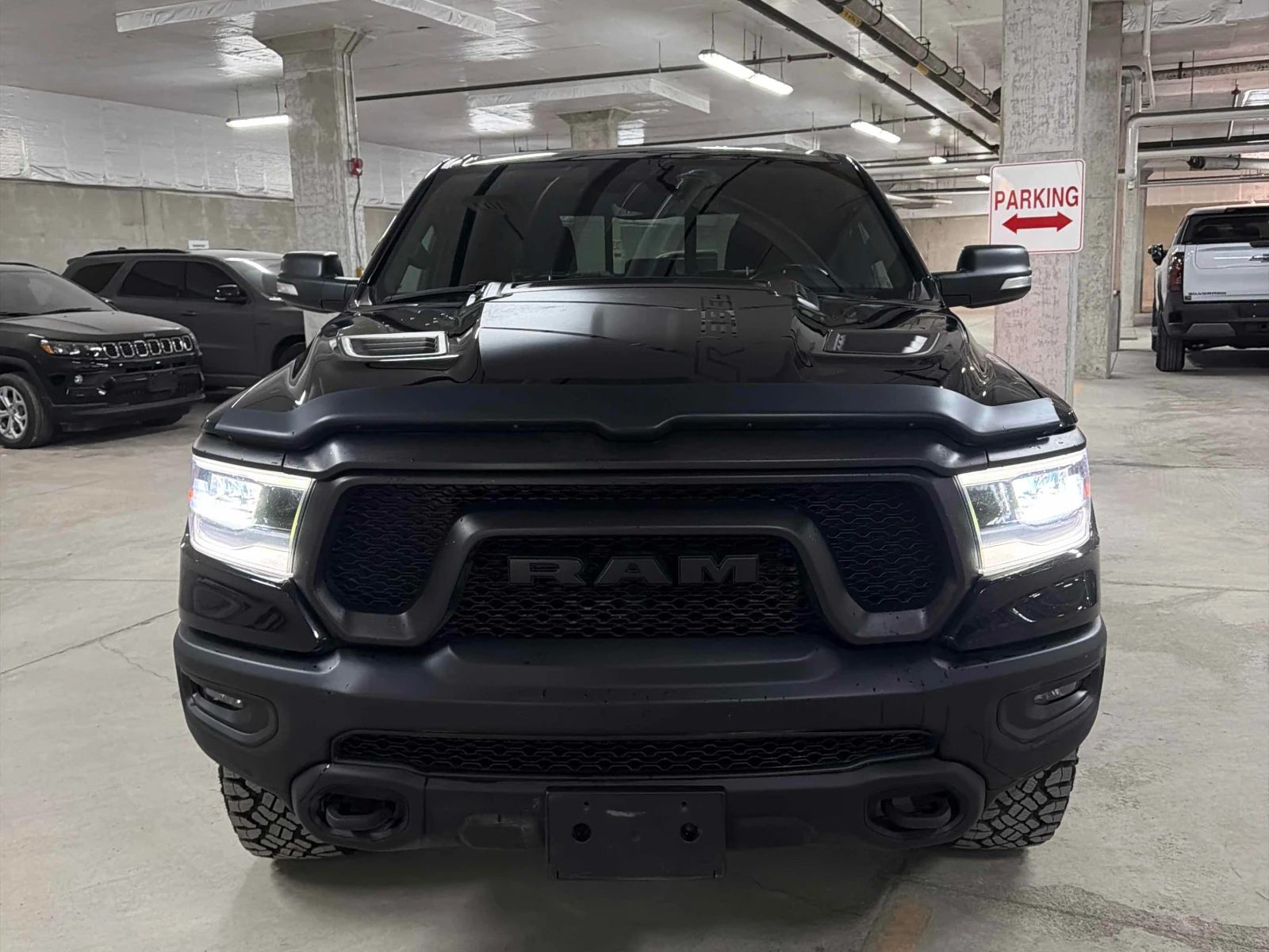 Dodge RAM 1500 Rebel/AWD/5.7/ | Mobile.bg � ����������� 2