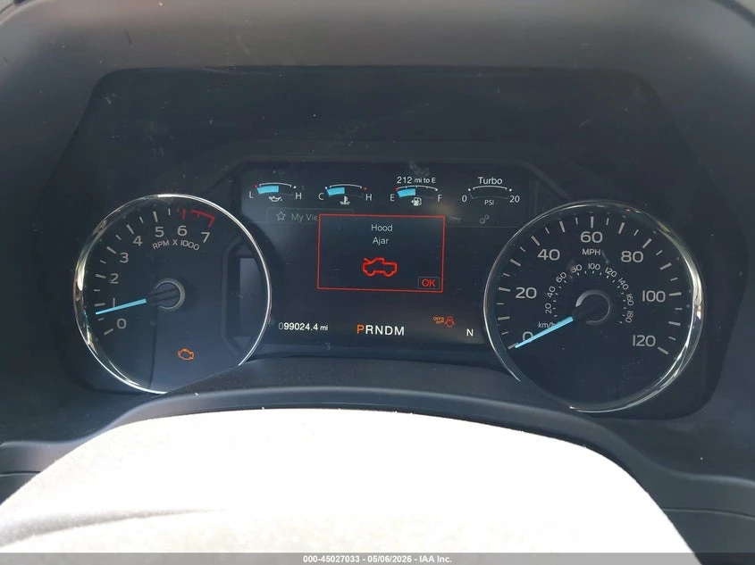 Ford F150 3.5l F-150 Lariat, снимка 7 - Автомобили и джипове - 54577912
