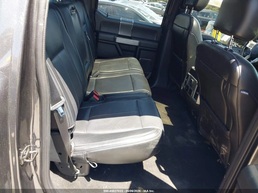 Ford F150 3.5l F-150 Lariat, снимка 8 - Автомобили и джипове - 54577912