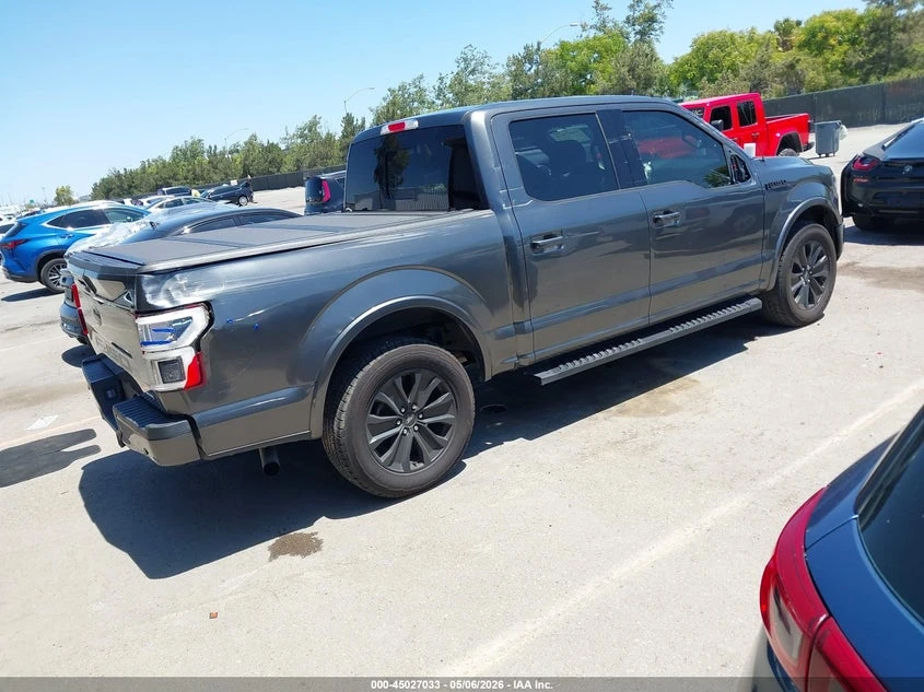 Ford F150 3.5l F-150 Lariat, снимка 4 - Автомобили и джипове - 54577912