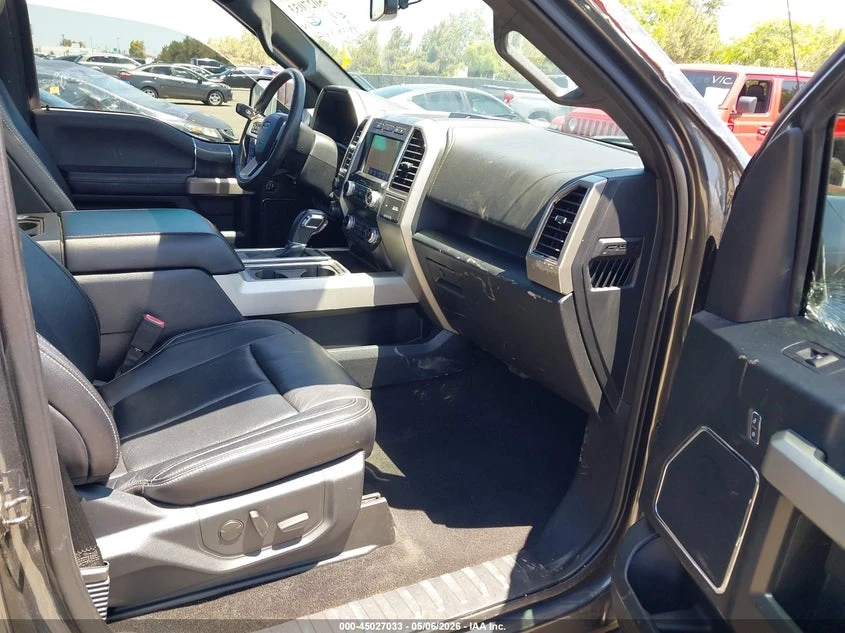 Ford F150 3.5l F-150 Lariat, снимка 5 - Автомобили и джипове - 54577912