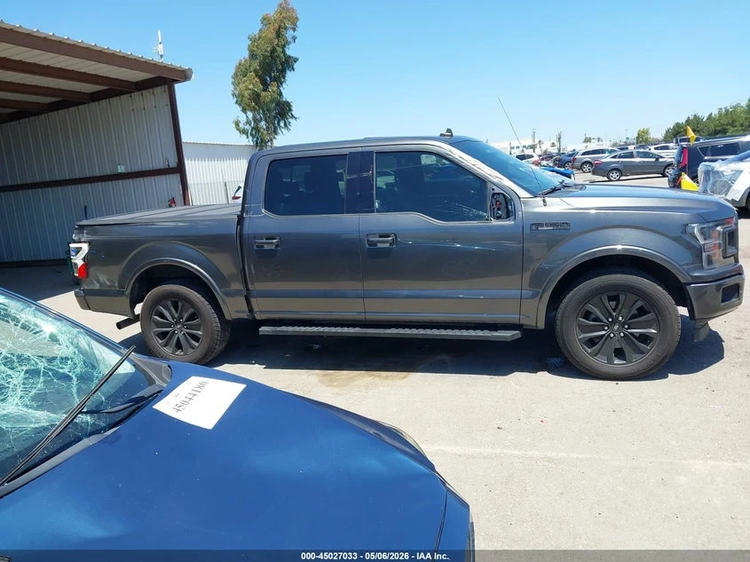 Ford F150 3.5l F-150 Lariat, снимка 13 - Автомобили и джипове - 54577912