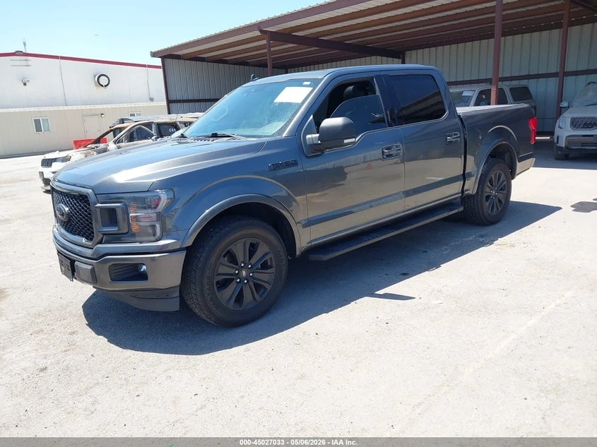 Ford F150 3.5l F-150 Lariat, снимка 2 - Автомобили и джипове - 54577912
