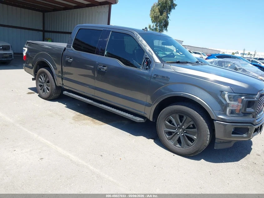 Ford F150 3.5l F-150 Lariat