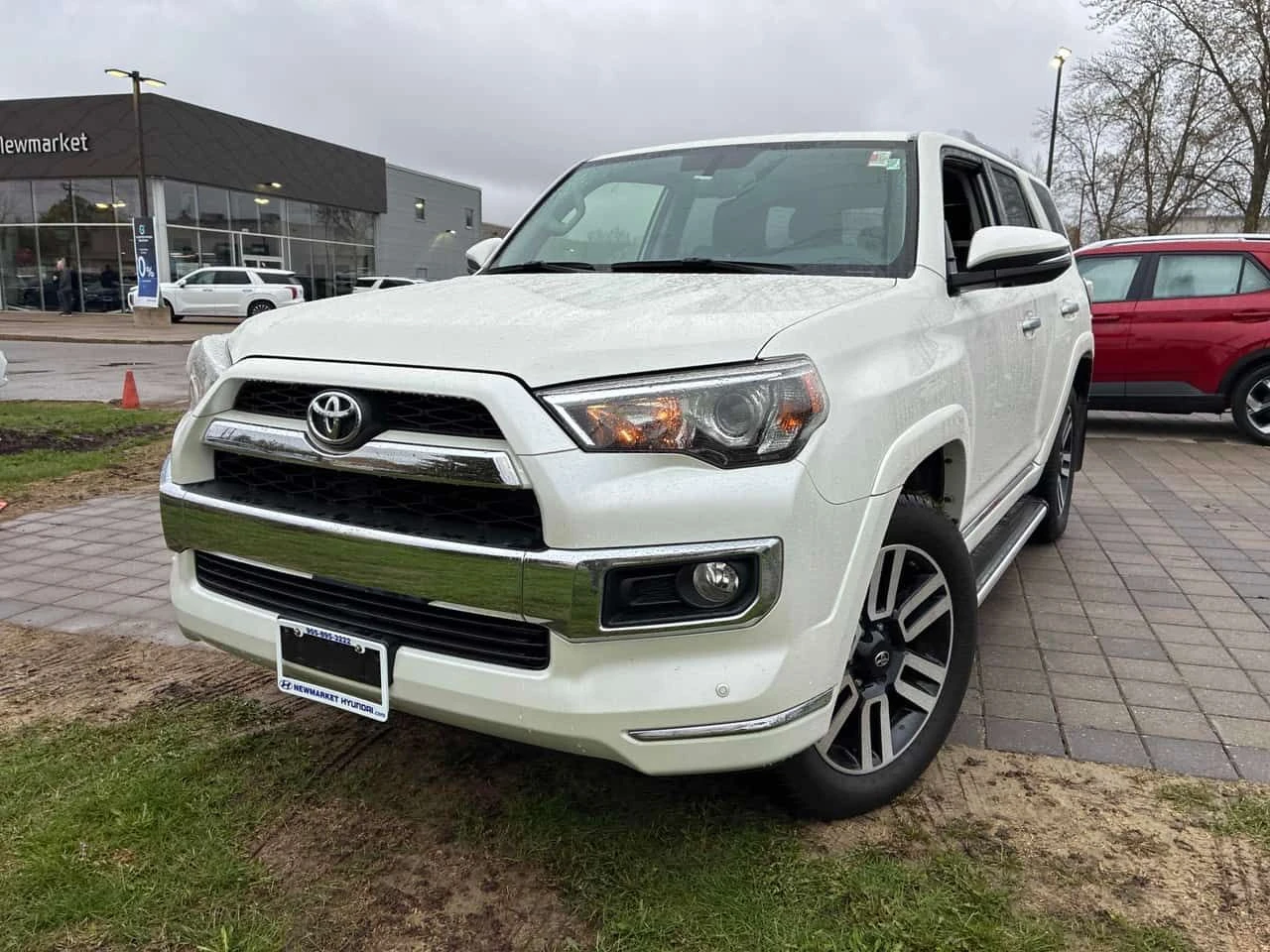 Toyota 4runner 4WD| PANO| KEYLESS| ПОДГРЕВИ| КЛИП НА МОТОРА| 