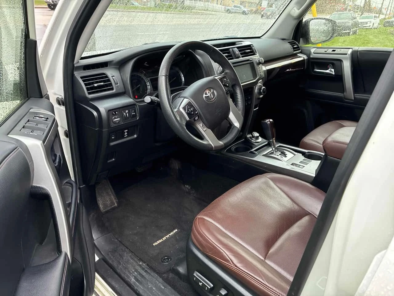 Toyota 4runner 4WD| PANO| KEYLESS| ПОДГРЕВИ| КЛИП НА МОТОРА| , снимка 8 - Автомобили и джипове - 54778305