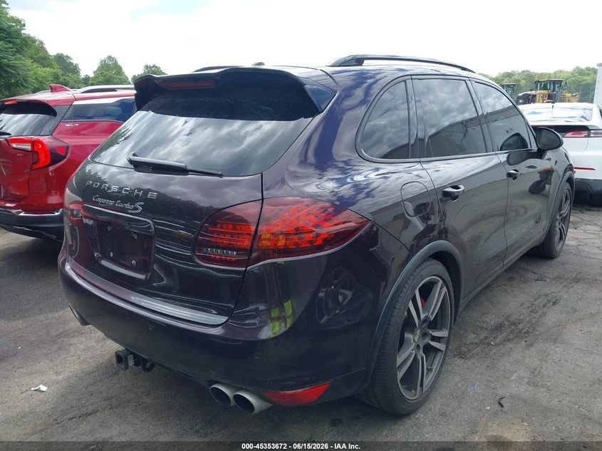 Porsche Cayenne 4.8L V-8 DI, DOHC, VVT, TURBO, 500HP* КЛИП НА МОТО, снимка 4 - Автомобили и джипове - 55027398