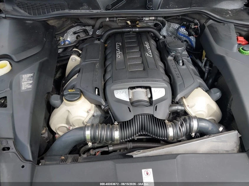 Porsche Cayenne 4.8L V-8 DI, DOHC, VVT, TURBO, 500HP* КЛИП НА МОТО, снимка 9 - Автомобили и джипове - 55027398