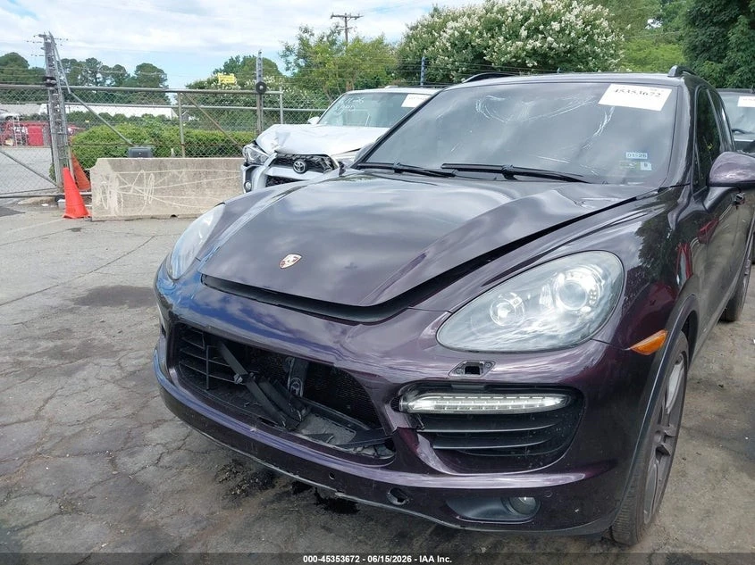 Porsche Cayenne 4.8L V-8 DI, DOHC, VVT, TURBO, 500HP* КЛИП НА МОТО, снимка 6 - Автомобили и джипове - 55027398