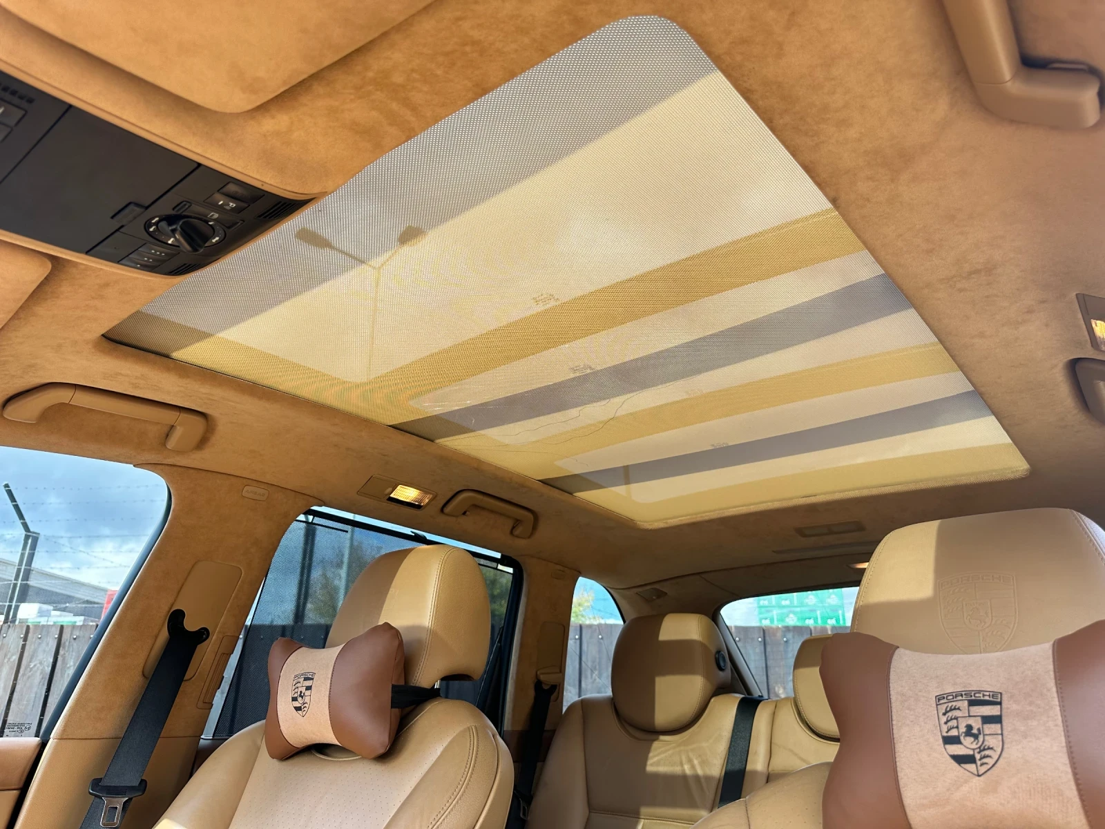 Porsche Cayenne Turbo S, снимка 10 - Автомобили и джипове - 54990436