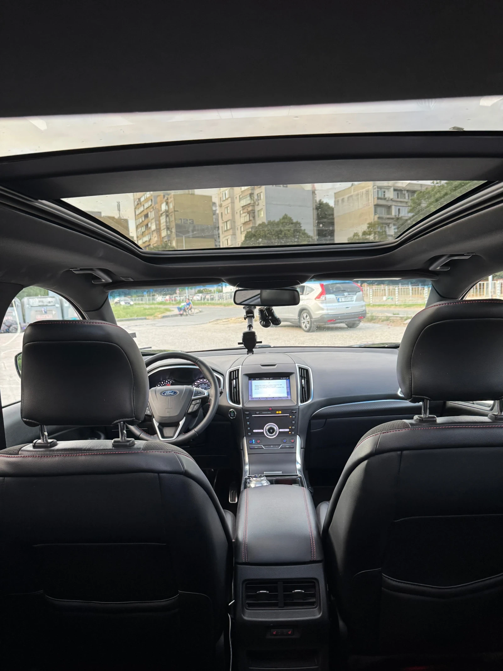Ford Edge 2.0 AWD, снимка 4 - Автомобили и джипове - 55192975
