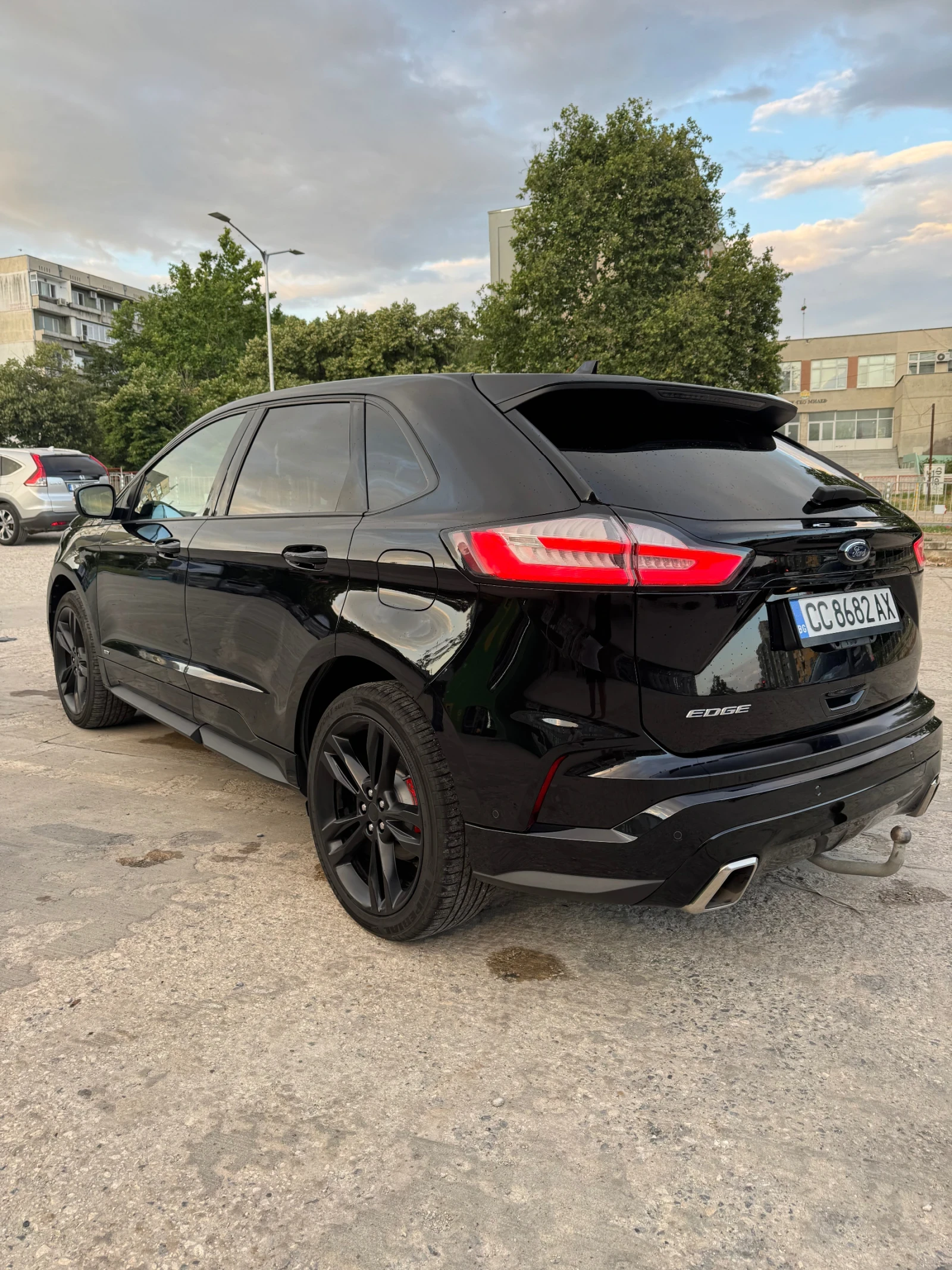 Ford Edge 2.0 AWD, снимка 3 - Автомобили и джипове - 55192975