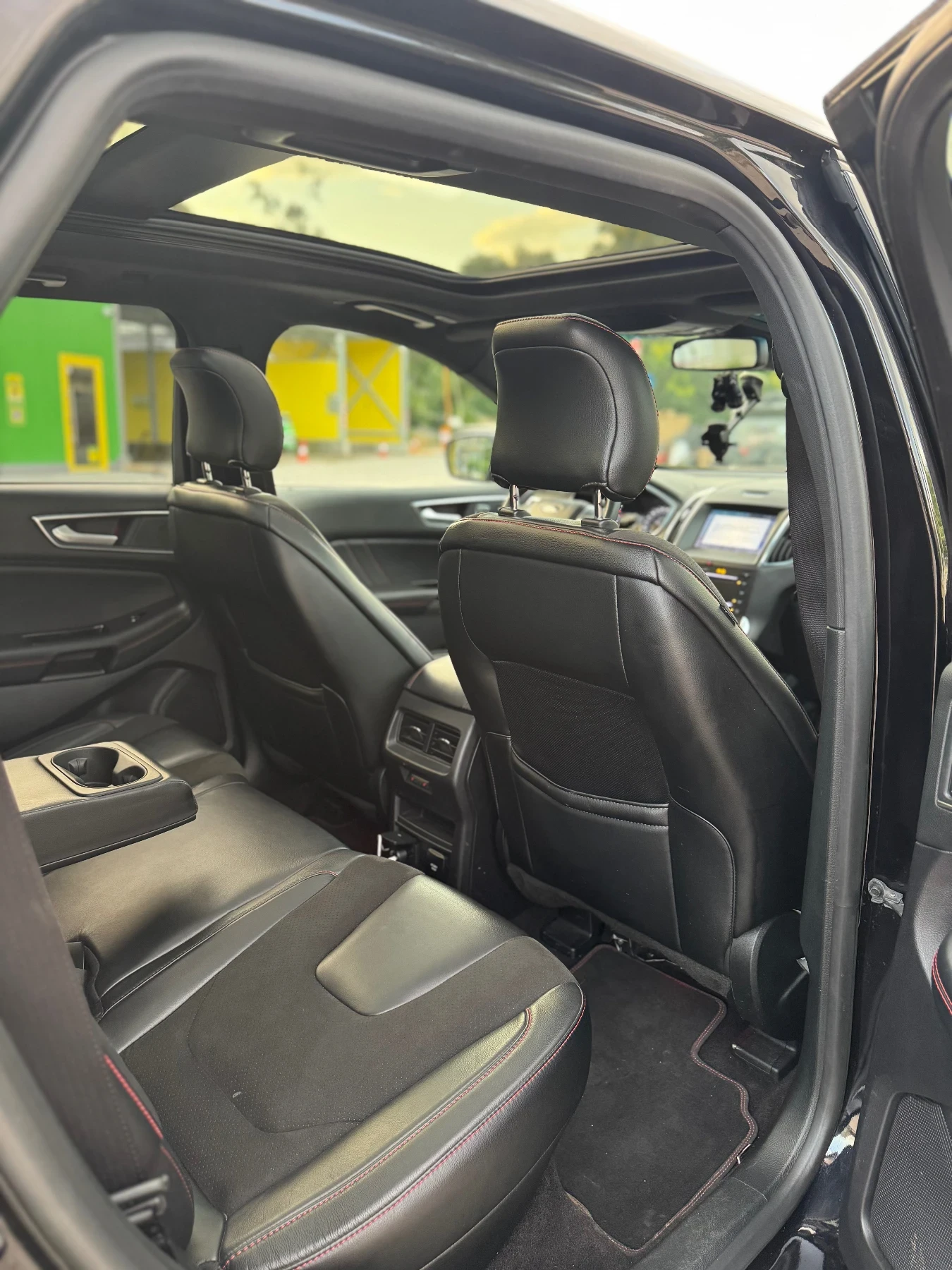 Ford Edge 2.0 AWD, снимка 5 - Автомобили и джипове - 55192975