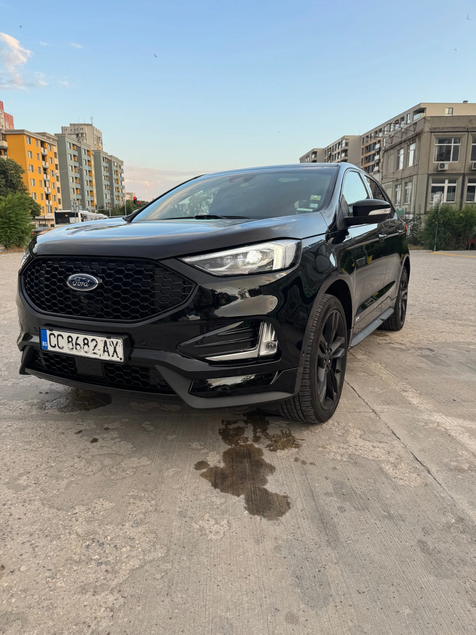 Ford Edge 2.0 AWD, снимка 2 - Автомобили и джипове - 55192975