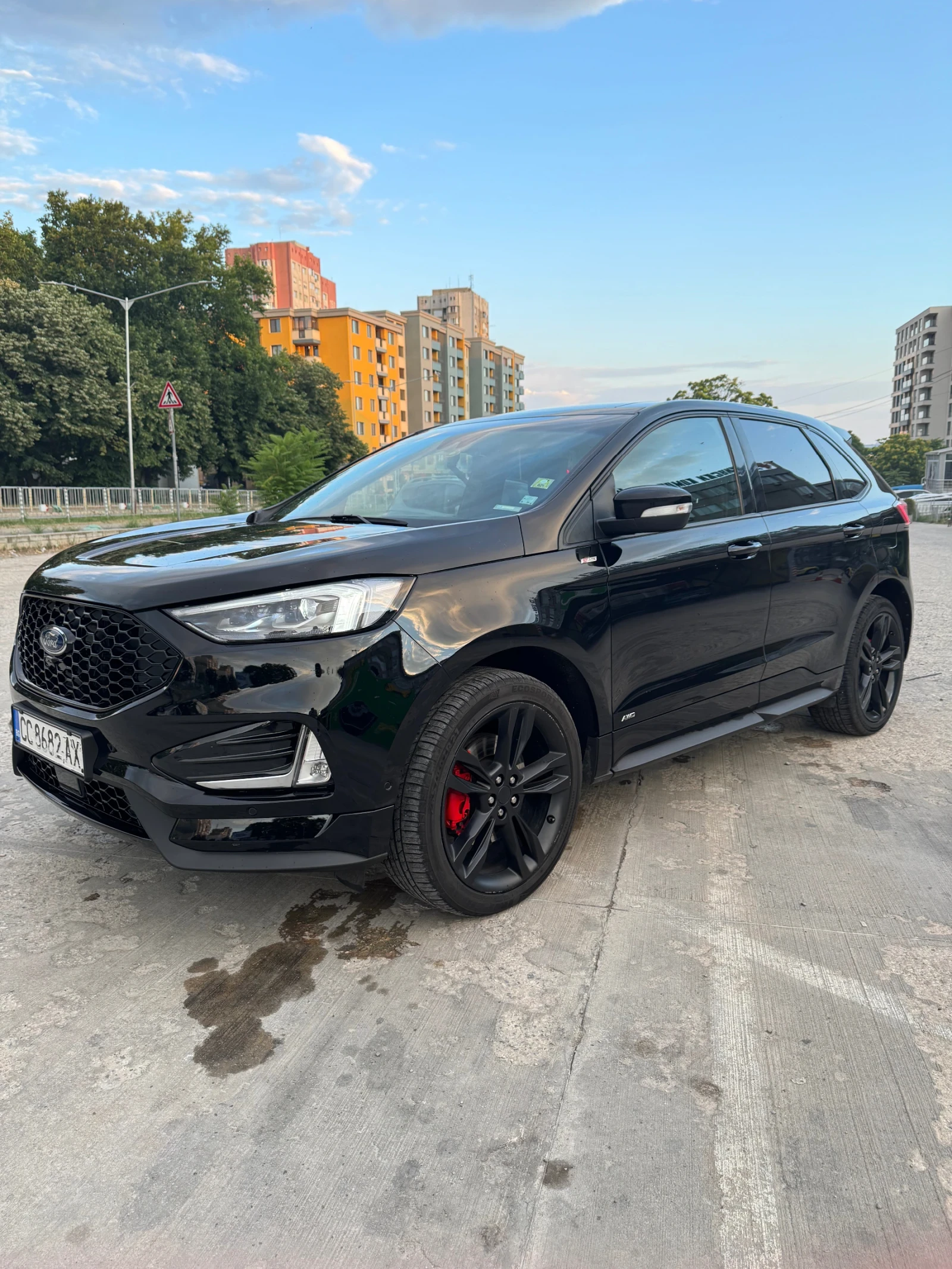 Ford Edge 2.0 AWD